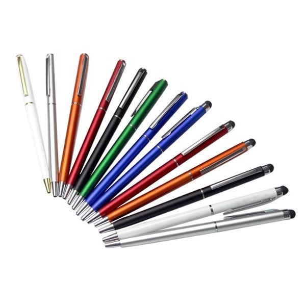 Twist metal pen