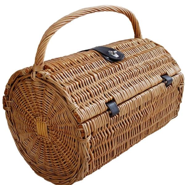 Picnic Time Country Picnic-Basket with Liner
