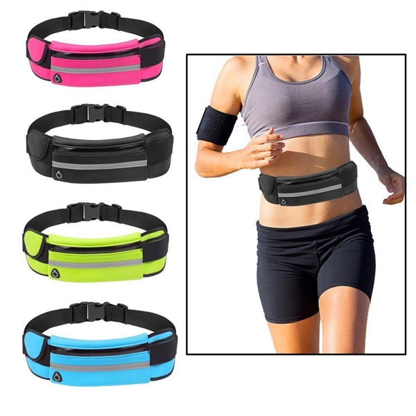 Neoprene Running Belt Fanny Pack