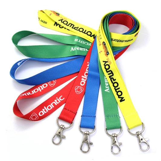 Polyester Lanyard
