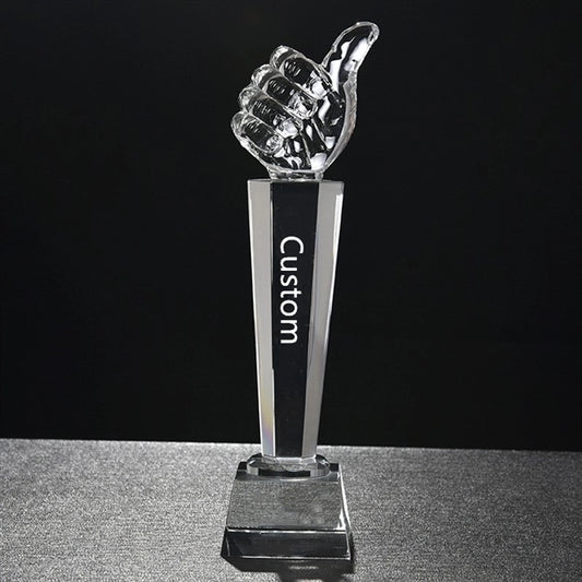 Crystal Trophy
