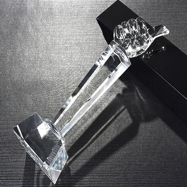 Crystal Trophy