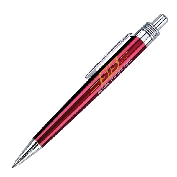 Inca-80 Solid Brass Pen
