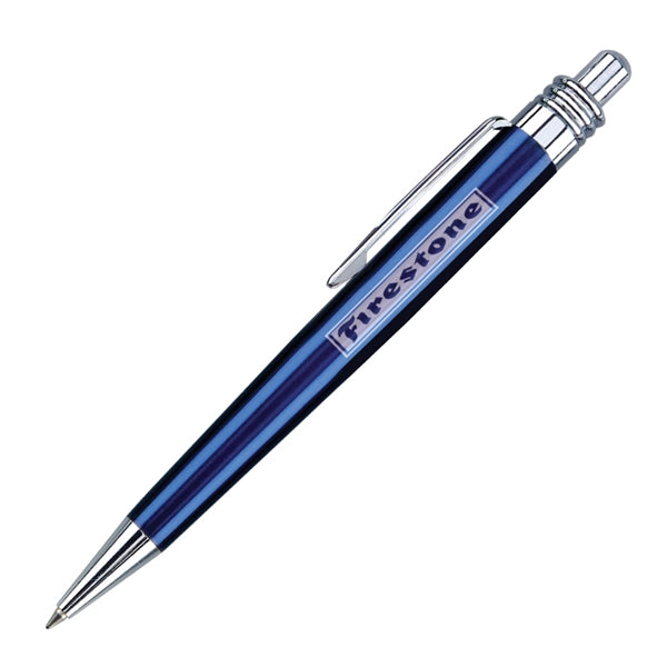 Inca-80 Solid Brass Pen