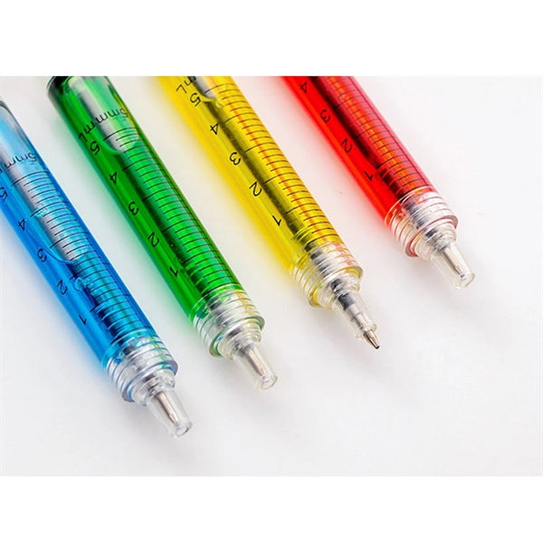 Syringe Ballpoint Pens