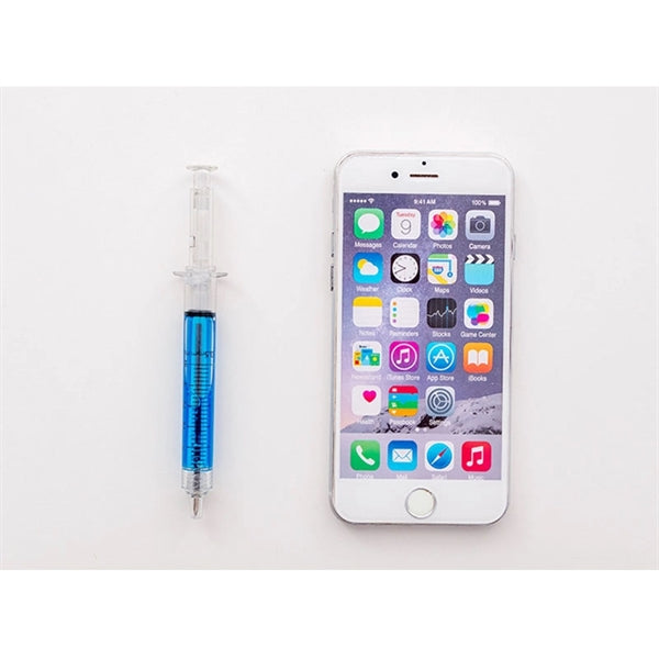 Syringe Ballpoint Pens