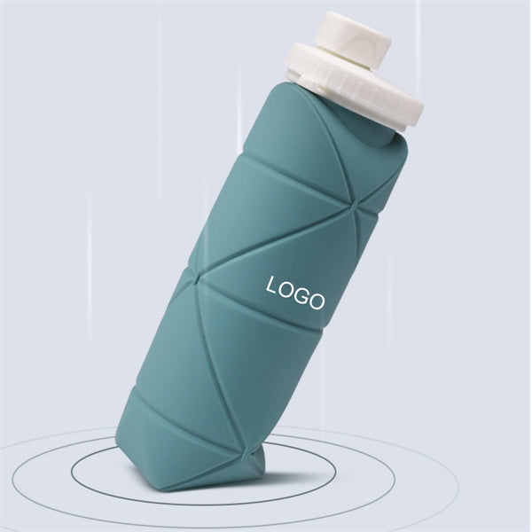 Eco Friendly Silicon Bottle