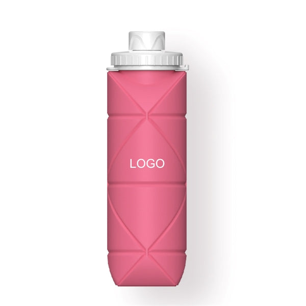Eco Friendly Silicon Bottle