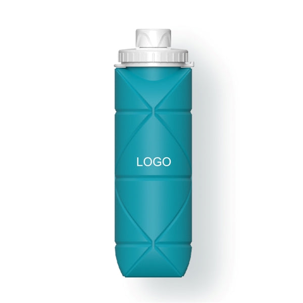 Eco Friendly Silicon Bottle