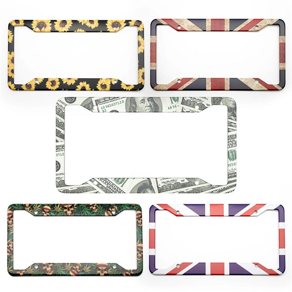 License Plate Frame