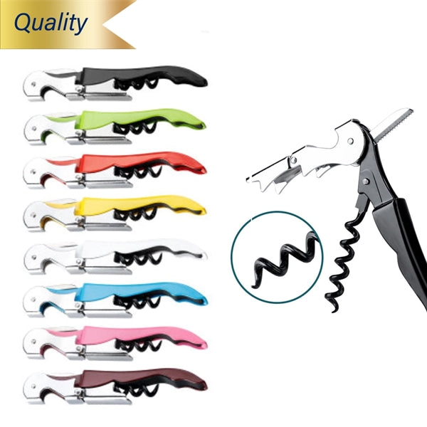 Waiter's Corkscrew Wine Bottle Openers