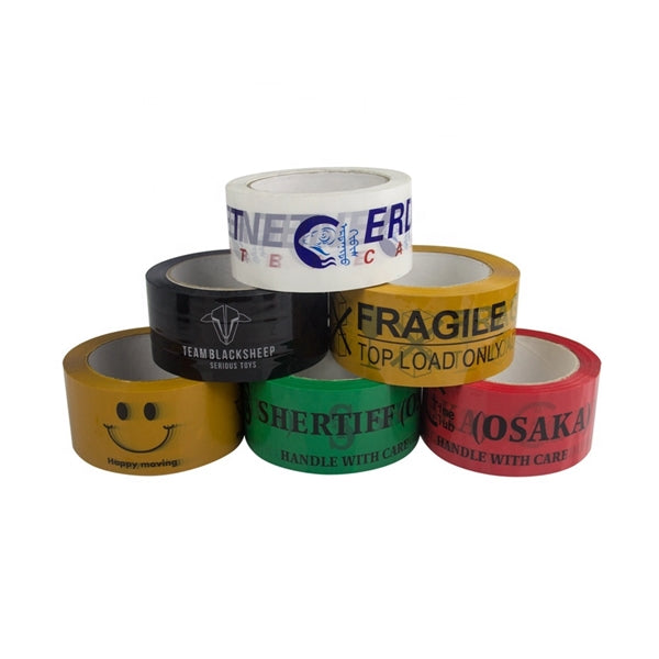 Adhesive BOPP Printed Tape for Carton Packing