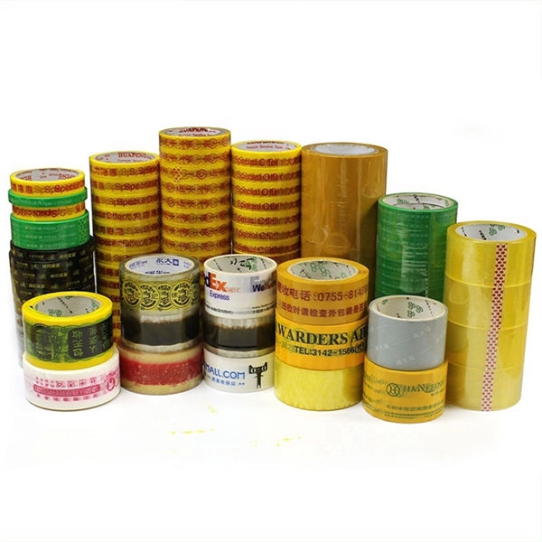 Adhesive BOPP Printed Tape for Carton Packing