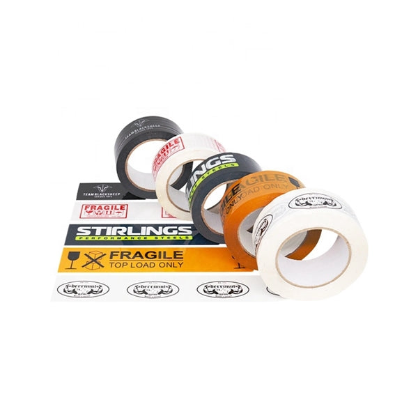 Adhesive BOPP Printed Tape for Carton Packing