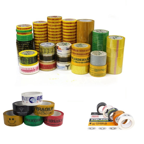 Adhesive BOPP Printed Tape for Carton Packing