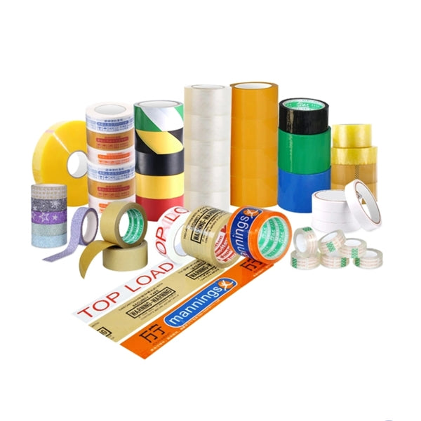 Adhesive BOPP Printed Tape for Carton Packing