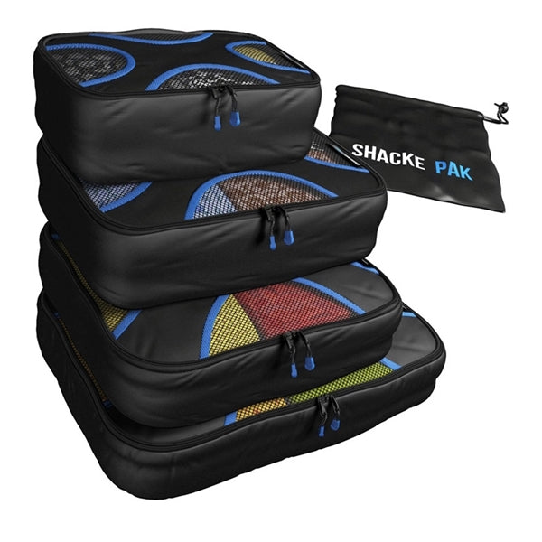 4 Set Packing Cubes