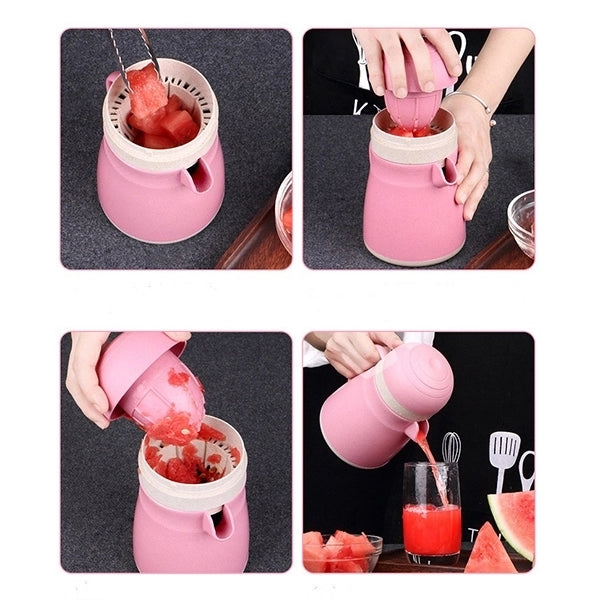 Manual Cirtus Juicer for Orange Lemon Grapefruit