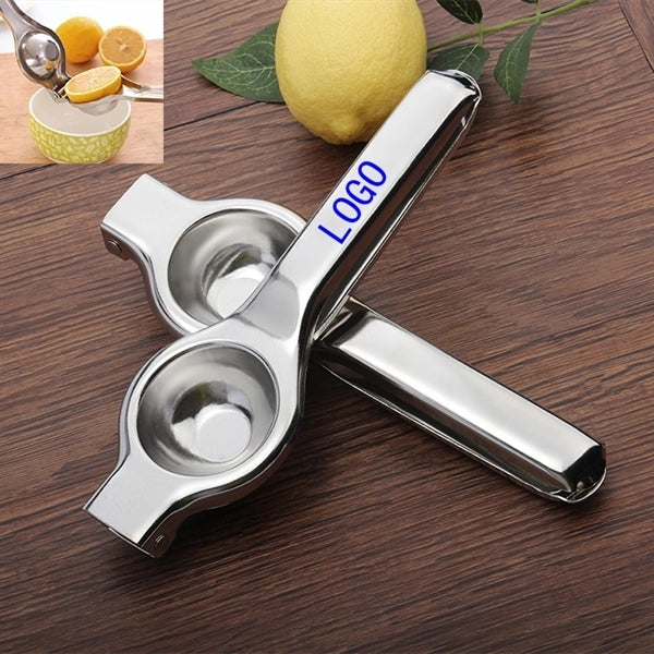 Manual Stainless Steel Simple Fruit Juicer