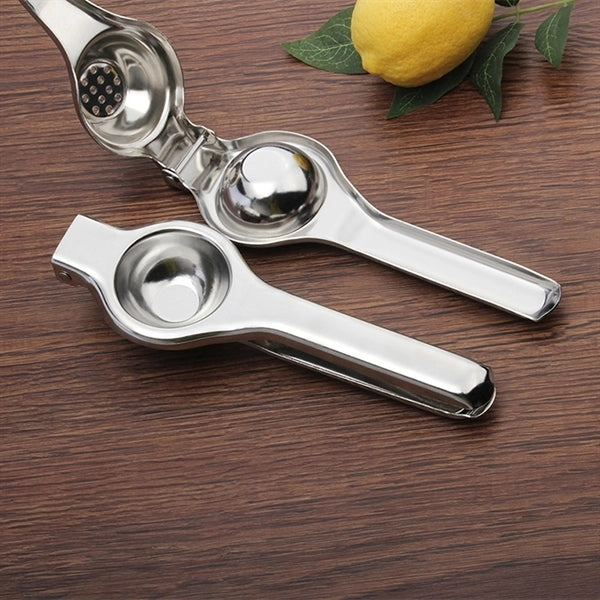 Manual Stainless Steel Simple Fruit Juicer