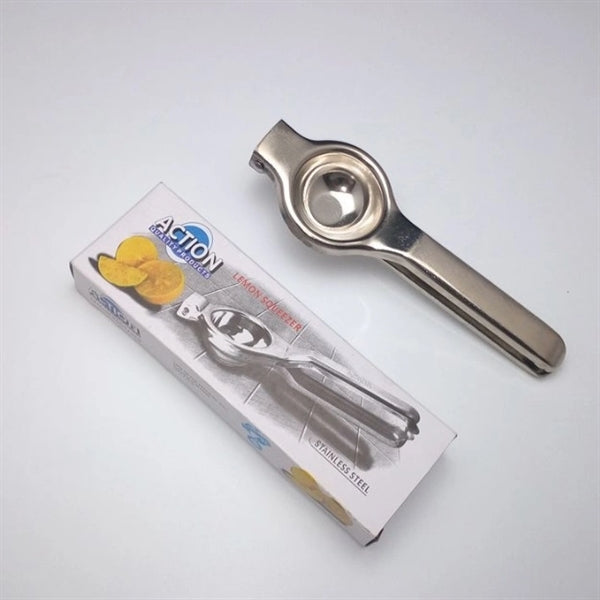 Manual Stainless Steel Simple Fruit Juicer