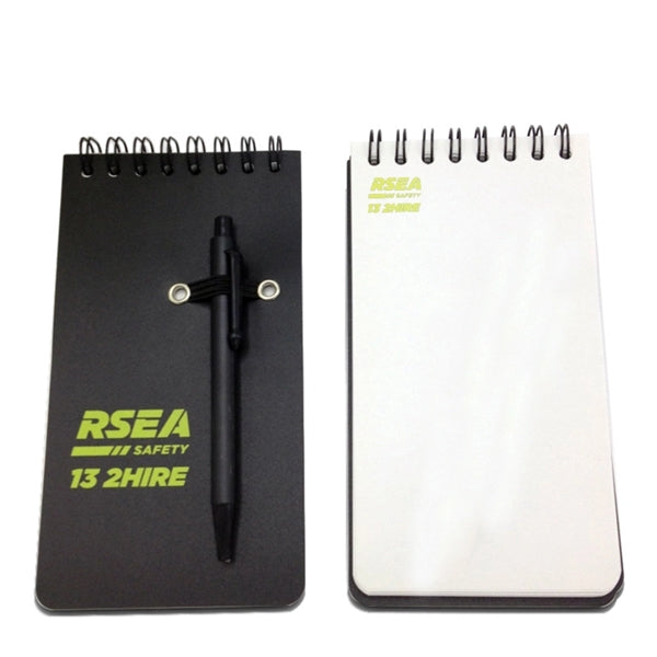 Top Wirebound Spiral Notebook