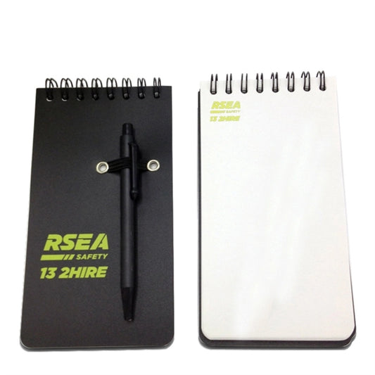 Top Wirebound Spiral Notebook