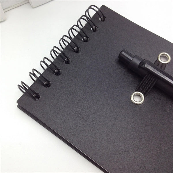 Top Wirebound Spiral Notebook