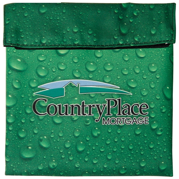 Full Color Food Storage Pouch