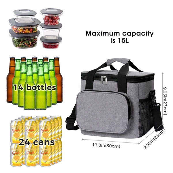 Insulated cooler Bag