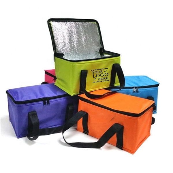 Economy Insulated Lunch Cooler Bag