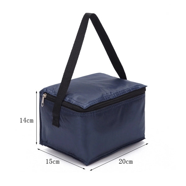 Economy Insulated Lunch Cooler Bag