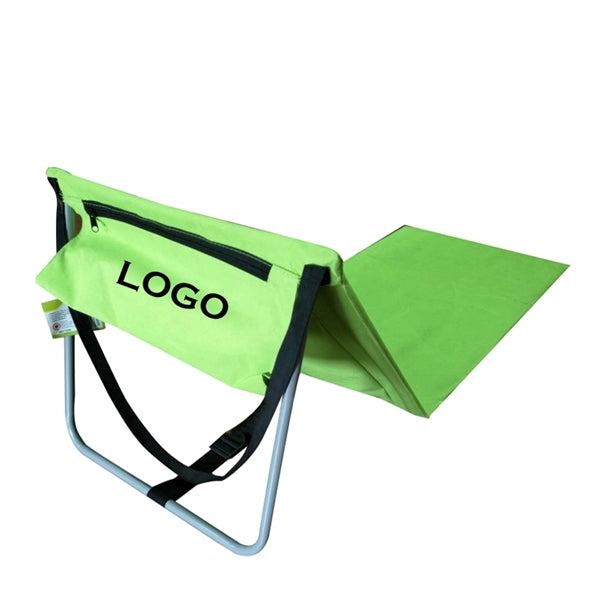 Foldable Beach Mat Folding Beach Lounge Chair
