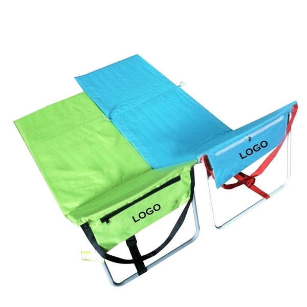 Foldable Beach Mat Folding Beach Lounge Chair