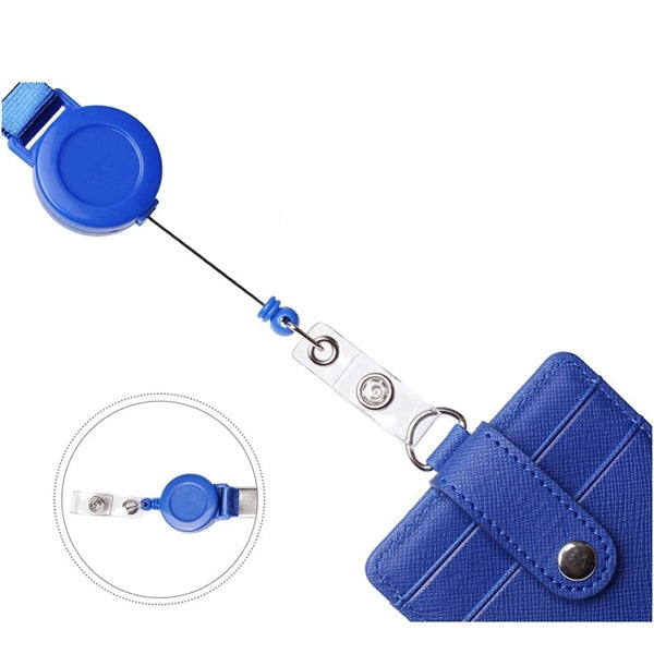 Retractable Badge Holder