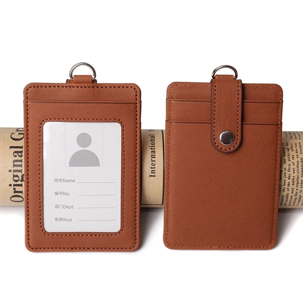 Retractable Badge Holder