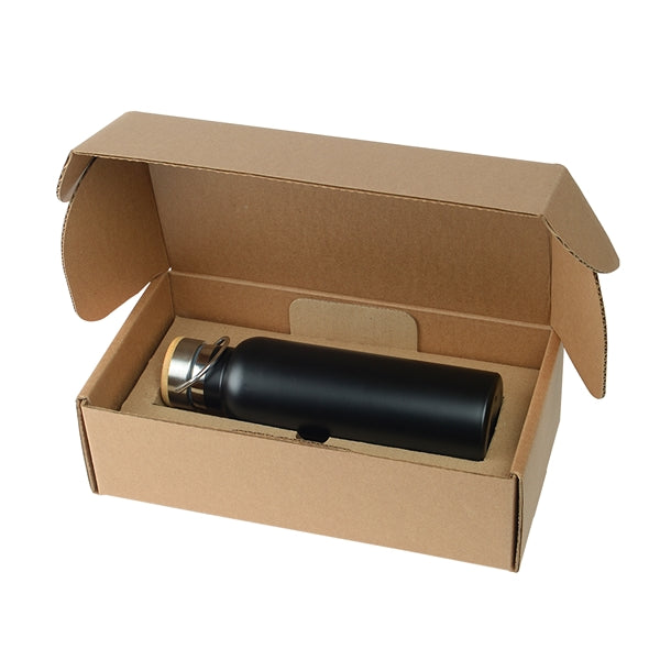 21 oz. Insulated Stainless Steel Water Bottle with Gift Box