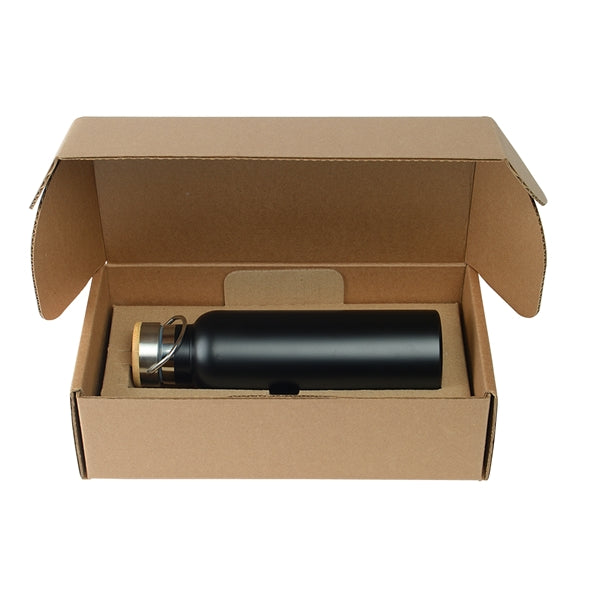 21 oz. Insulated Stainless Steel Water Bottle with Gift Box