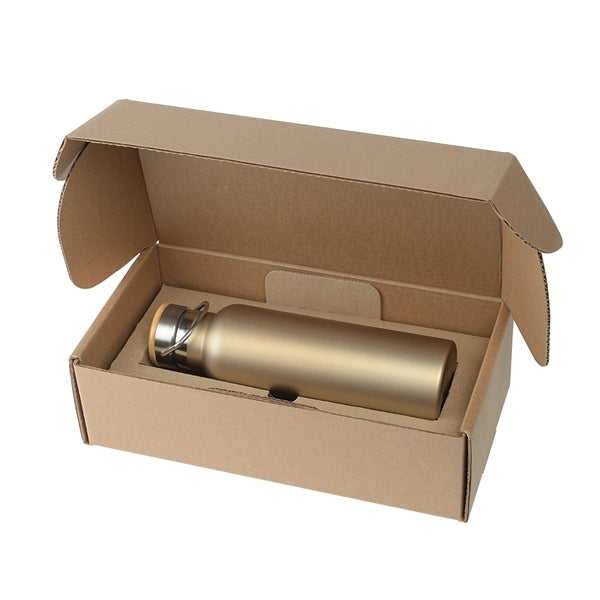 21 oz. Insulated Stainless Steel Water Bottle with Gift Box