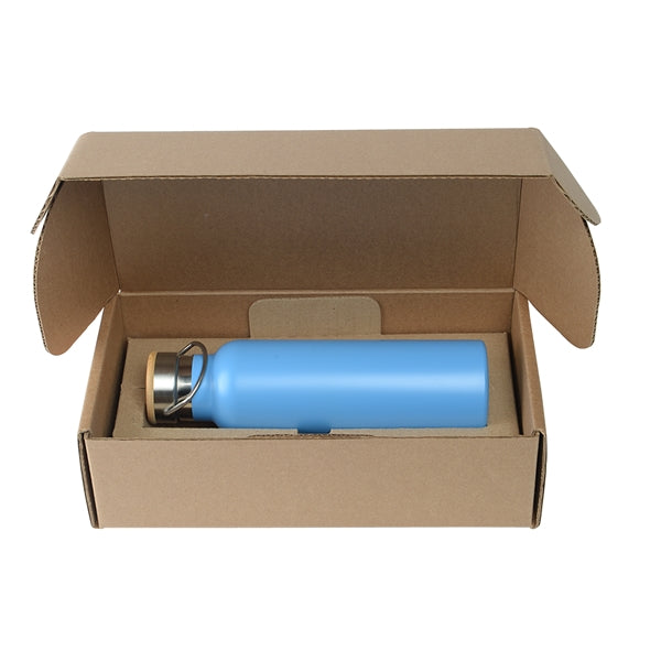 21 oz. Insulated Stainless Steel Water Bottle with Gift Box