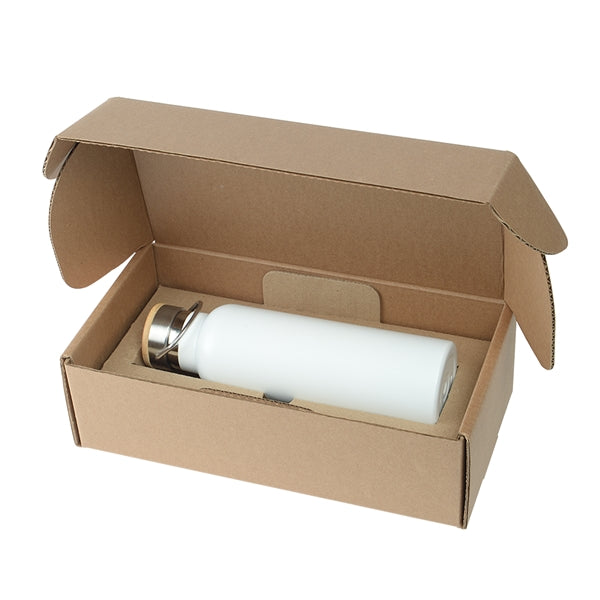 21 oz. Insulated Stainless Steel Water Bottle with Gift Box