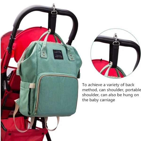 Baby Care Waterproof Backpack