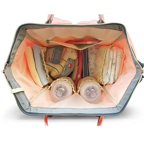 Baby Care Waterproof Backpack