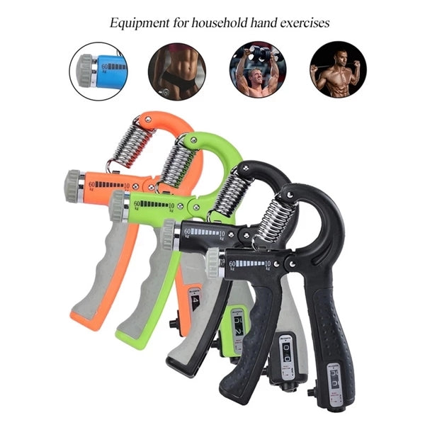 Exercise Hand Strengthener Gripper