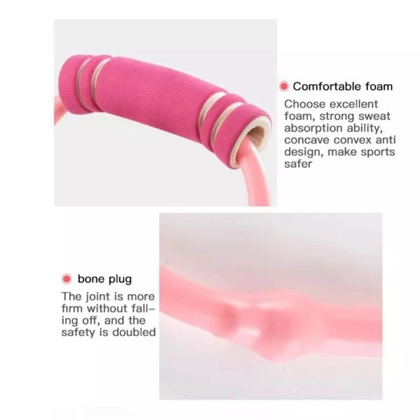 Fitness Yoga Rope Tension-Rope