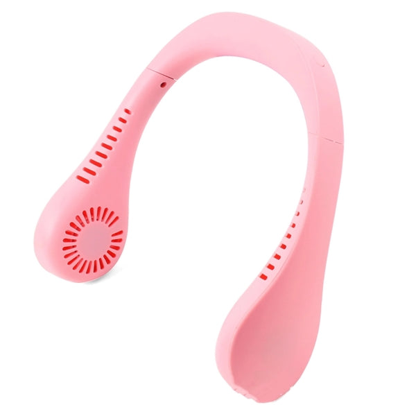 USB Neck Fan, Hands Free Bladeless Fan