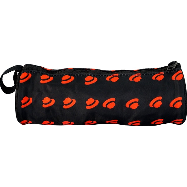 Full Color Cylinder Travel Pouch