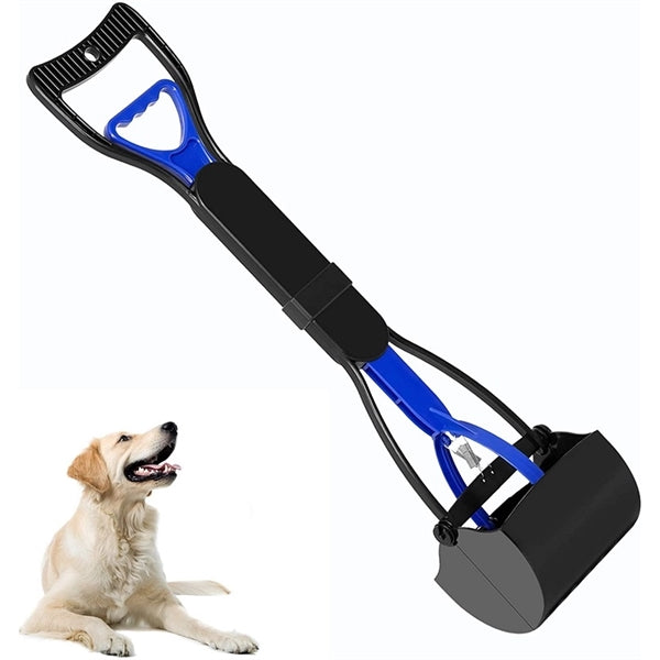 Long Handle Pet Pooper Scooper
