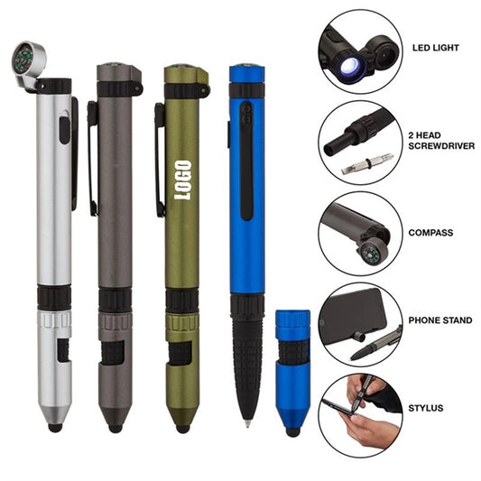 6-In-1 Quest Multi Tool Pen