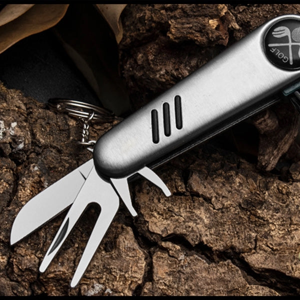 Multifunctional Golf Green Fork